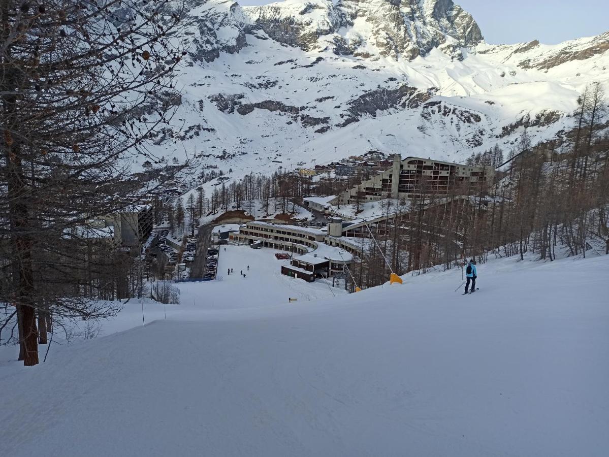 Soldanella Cervinia Apartment Vda Vacanze In Vetta Cir 0253 Breuil-Cervinia Exterior photo