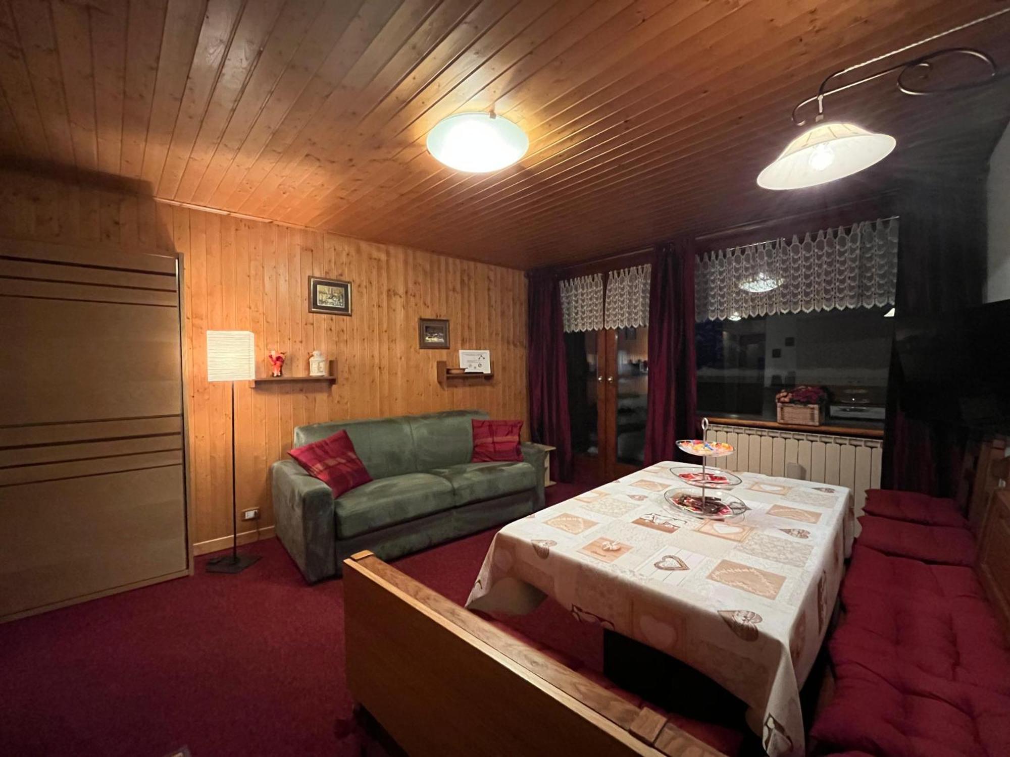 Soldanella Cervinia Apartment Vda Vacanze In Vetta Cir 0253 Breuil-Cervinia Exterior photo