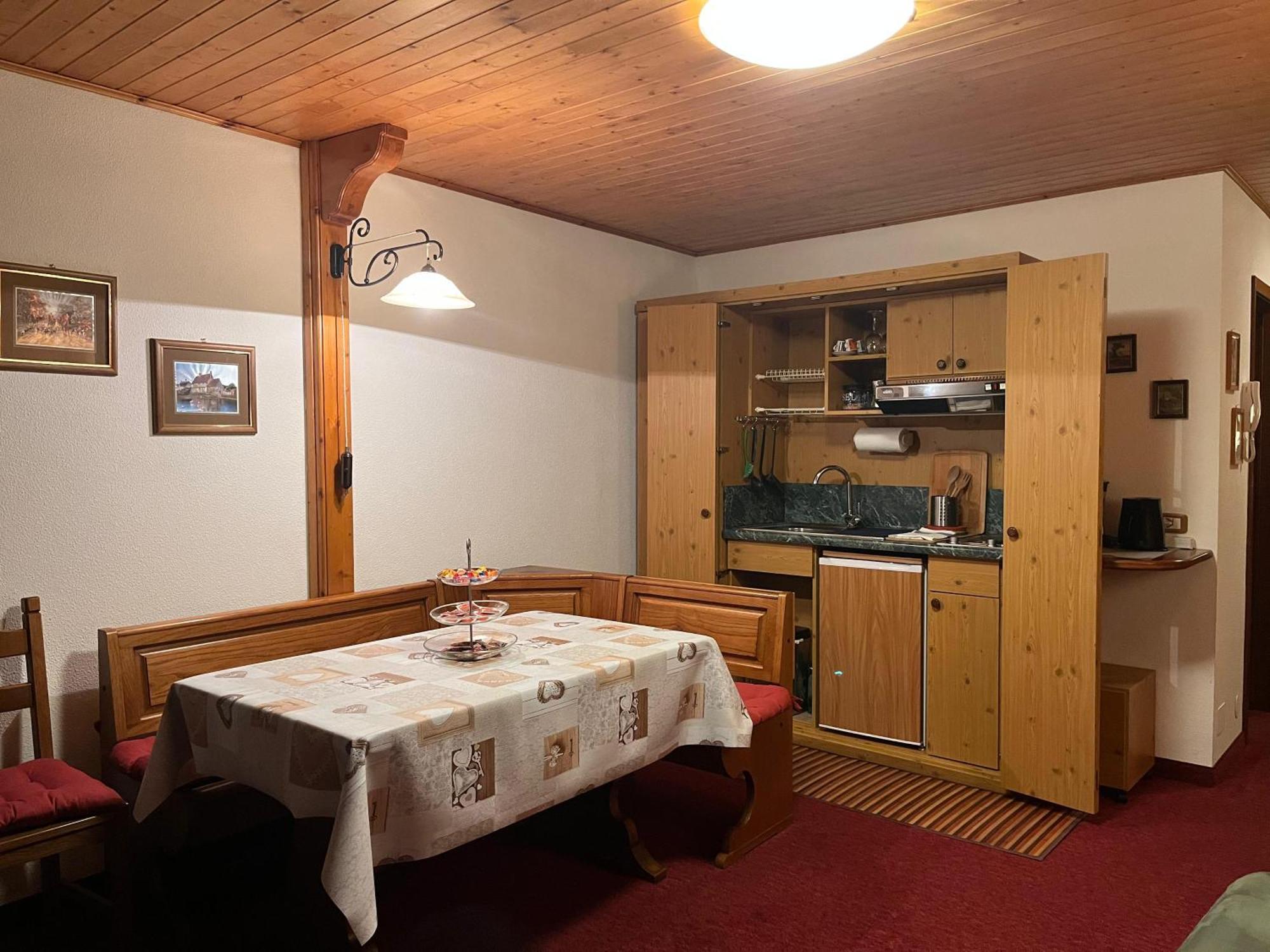 Soldanella Cervinia Apartment Vda Vacanze In Vetta Cir 0253 Breuil-Cervinia Exterior photo
