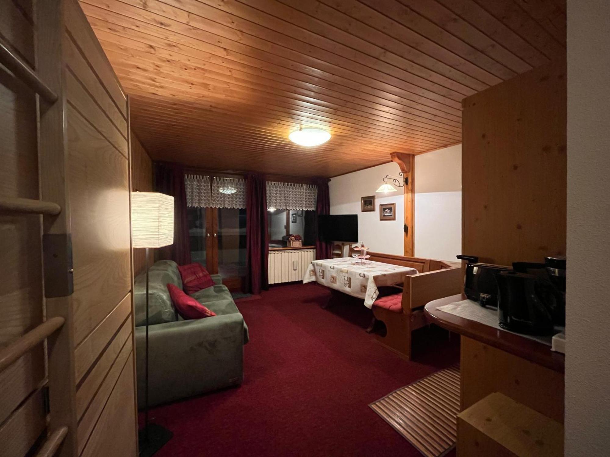 Soldanella Cervinia Apartment Vda Vacanze In Vetta Cir 0253 Breuil-Cervinia Exterior photo