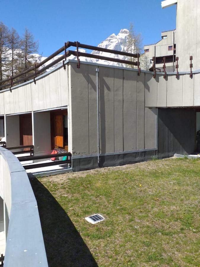 Soldanella Cervinia Apartment Vda Vacanze In Vetta Cir 0253 Breuil-Cervinia Exterior photo